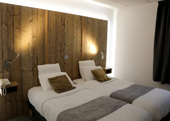 Logis Hotel des Cépages Arbois