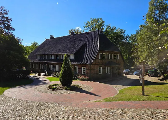 Hotels in Niederhaverbeck