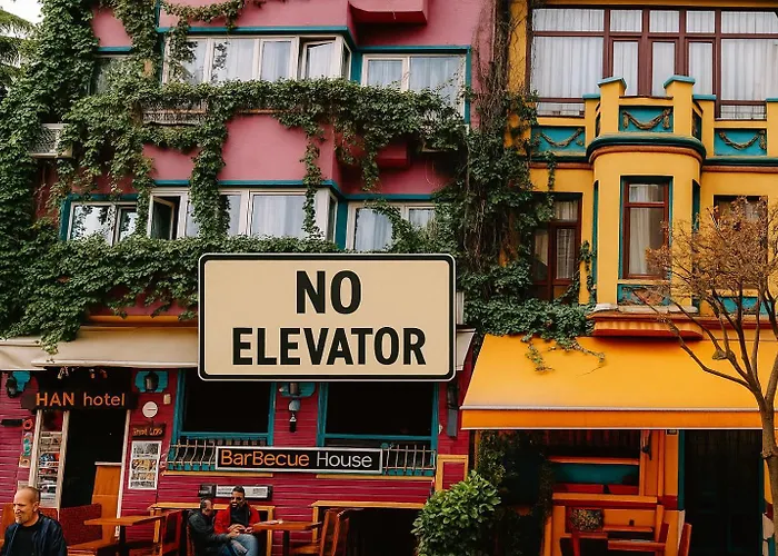 Hotel Han Istanboel