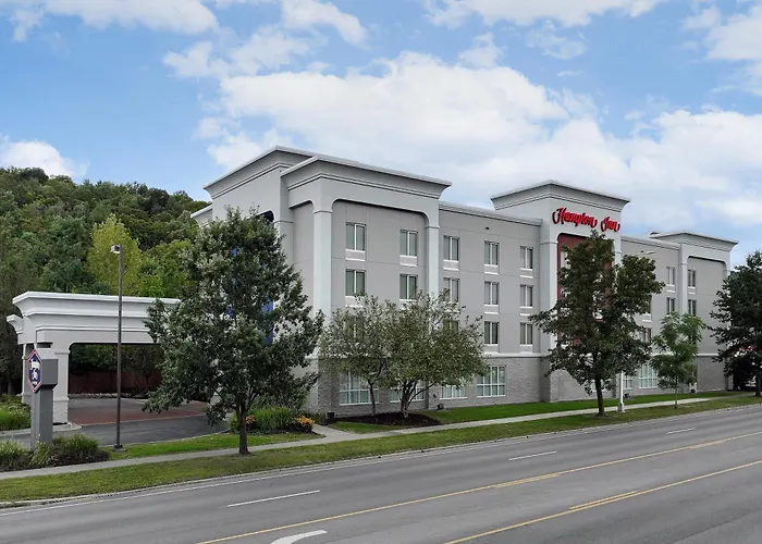 Hampton Inn Ithaca