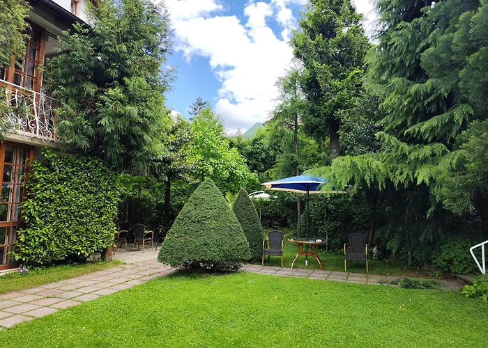 Park Hotel Amfora -Free Parking