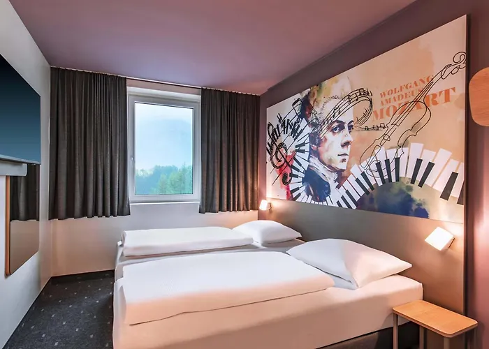 B&B Hotel Salzburg-Sued Puch bei Hallein