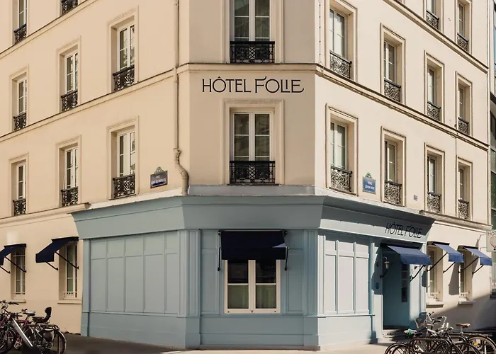 Hôtel de Charonne
