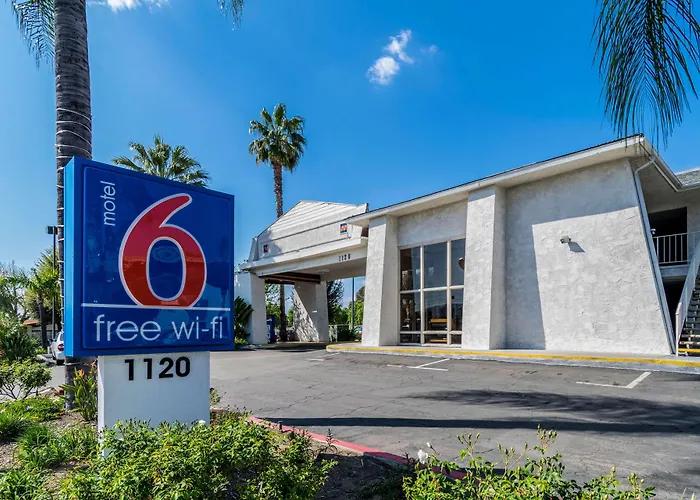 Motel 6-Redlands, Ca