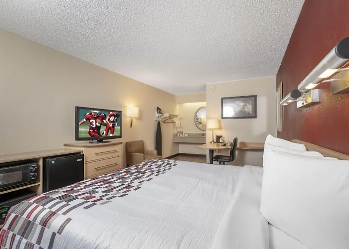 Red Roof Inn Philadelphia - Oxford Valley Langhorne