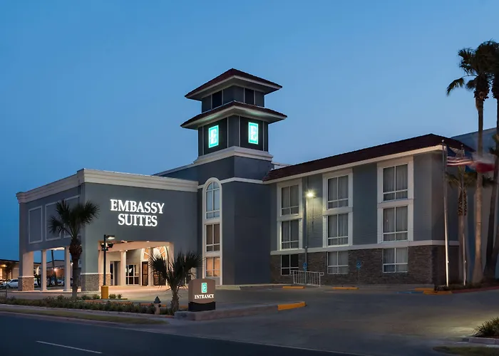 Embassy Suites Corpus Christi