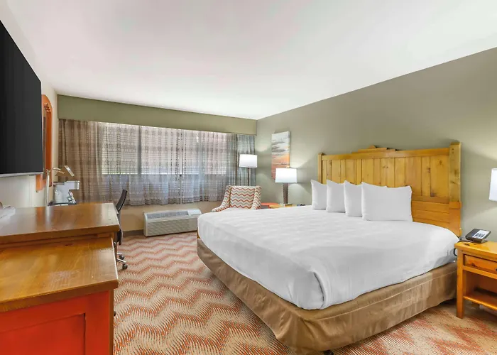 Best Western Plus Rio Grande Inn