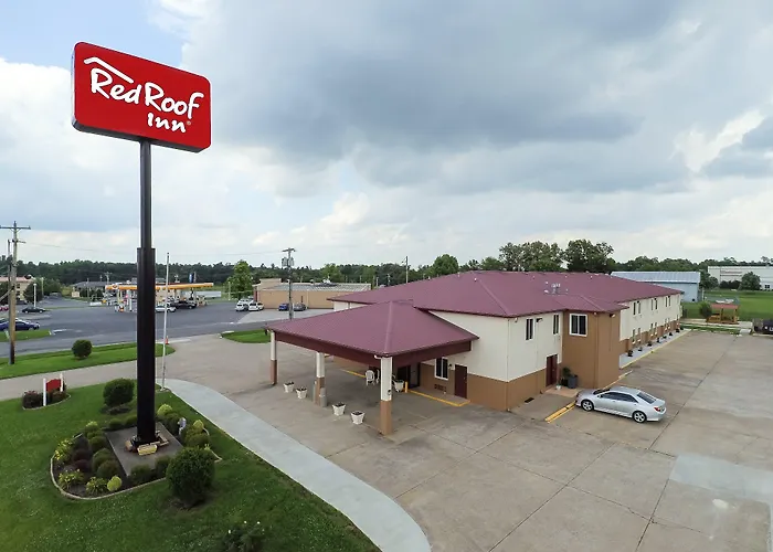 Red Roof Inn Paducah