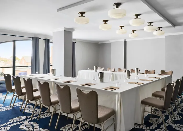 Graduate By Hilton Annapolis Hotel