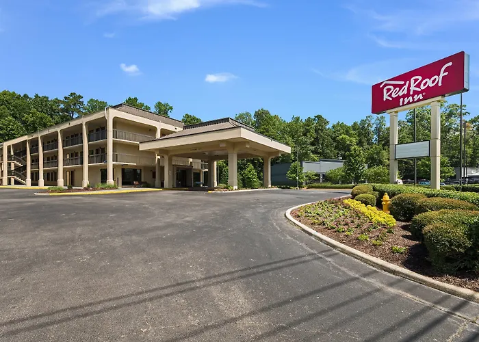 Red Roof Inn Birmingham South