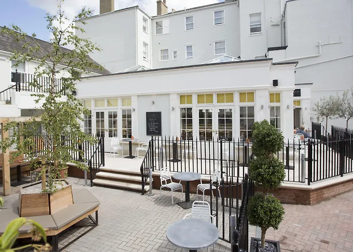 Royal Tunbridge Wells Hotels