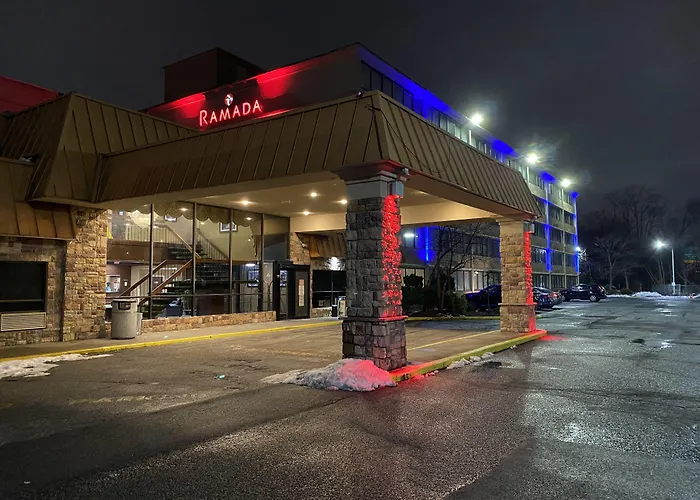 Rochelle Park Hotels
