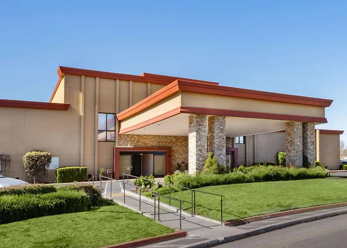 Wyndham Sacramento Hotel Carmichael