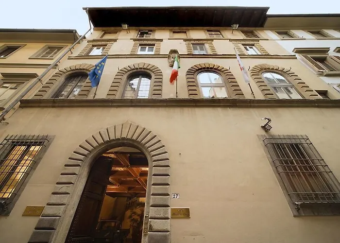 Hotel Monna Lisa Florenz