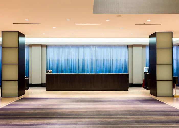 Little Rock Marriott Hotel