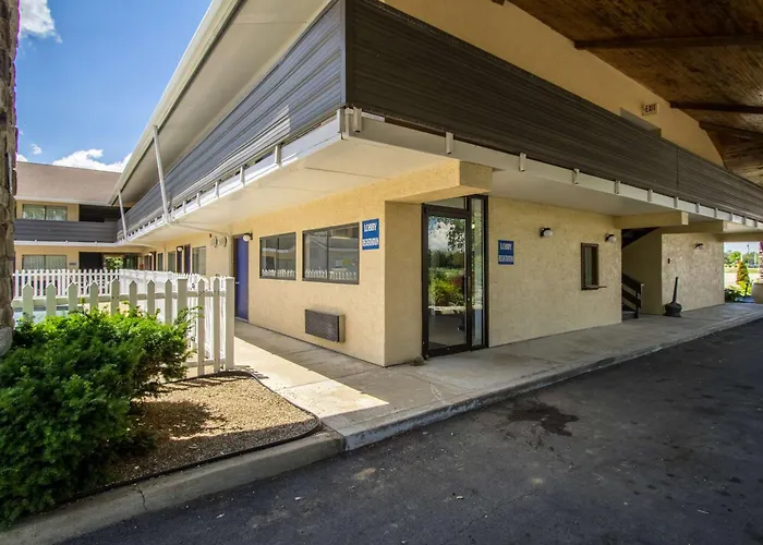 Motel 6-Ashland, Oh