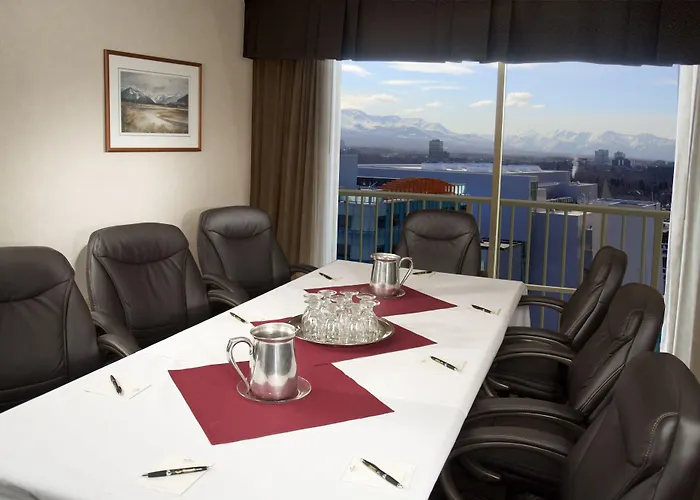 Westmark Anchorage Hotel