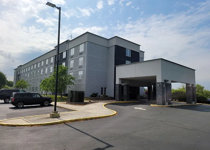 Pottstown Hotels