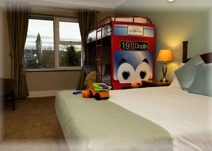Treacys West County Conference And Leisure Centre Hotel Ennis