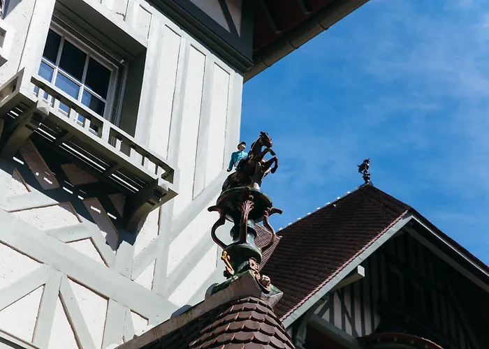 Hôtel Barrière Le Normandy Deauville
