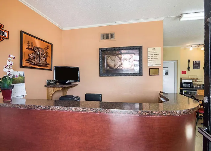 Econo Lodge Dalhart Hwy 54 - Hwy 287