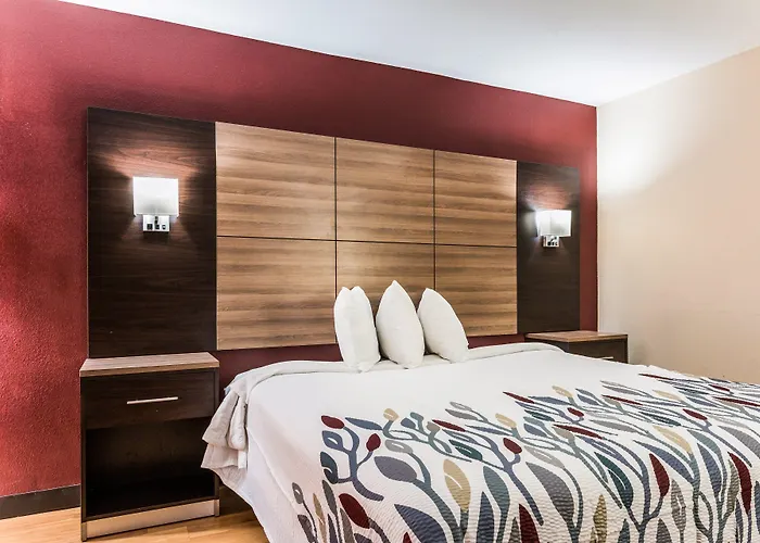 Red Roof Inn Texarkana