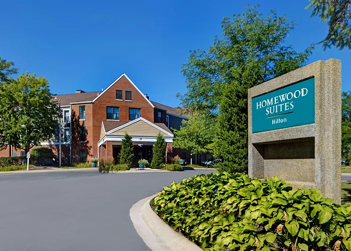 Lincolnshire Hotels