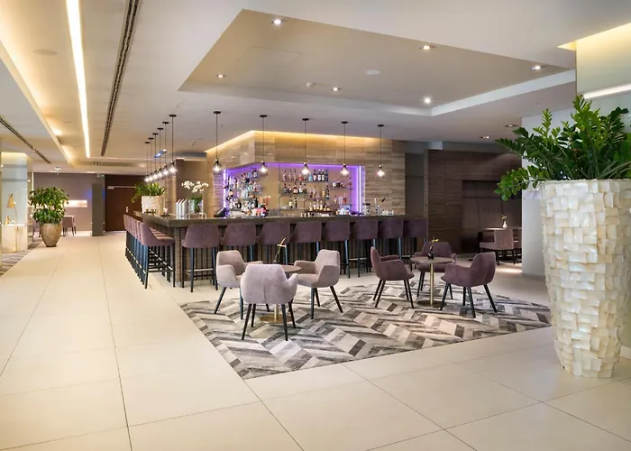 Hotel Crowne Plaza Duesseldorf - Neuss By Ihg