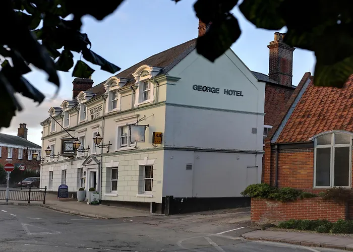 Swaffham Hotels