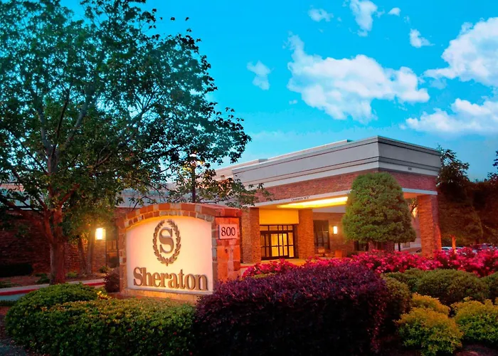 Sheraton By Marriott Atlanta Perimeter Dunwoody Sandy Springs
