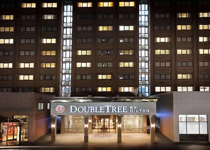 Doubletree By Hilton Glasgow Central