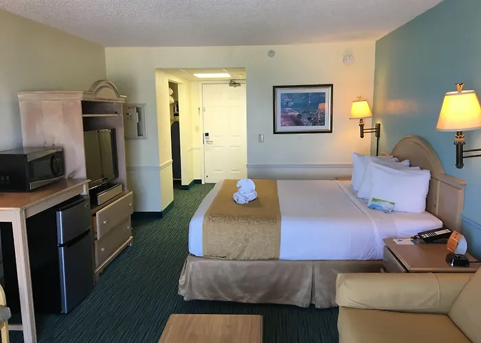Daytona Beach Shores Hotels