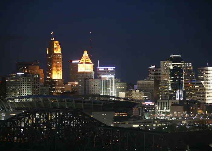 Radisson Hotel Cincinnati Riverfront