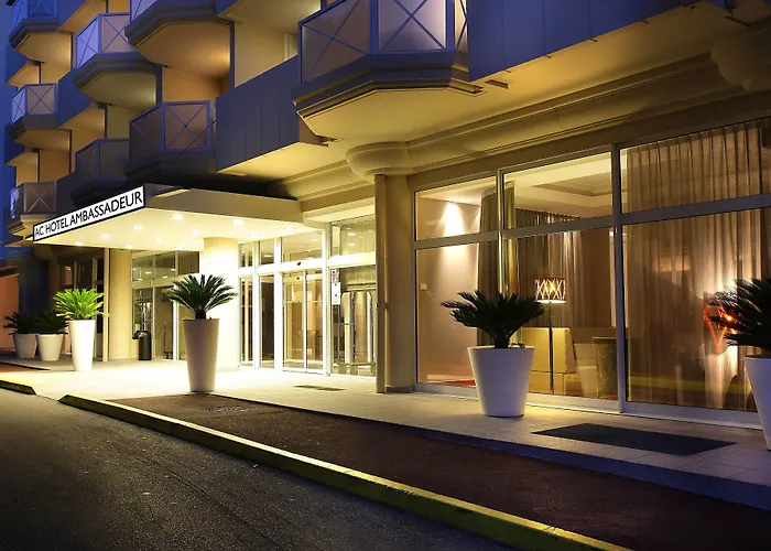 AC Hotel by Marriott Ambassadeur Antibes - Juan Les Pins