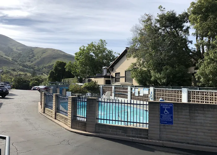 University Inn At San Luis Obispo