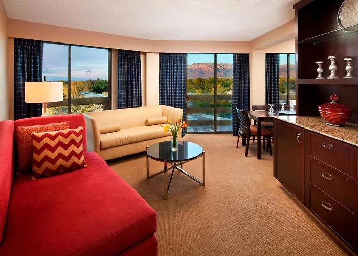 Sheraton Albuquerque Uptown By Marriott