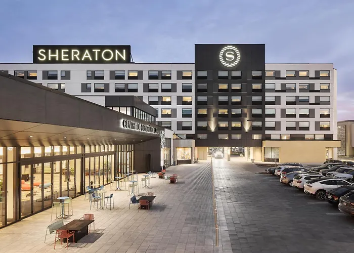 Best 19 Spa Hotels in Laval for a Relaxing Getaway