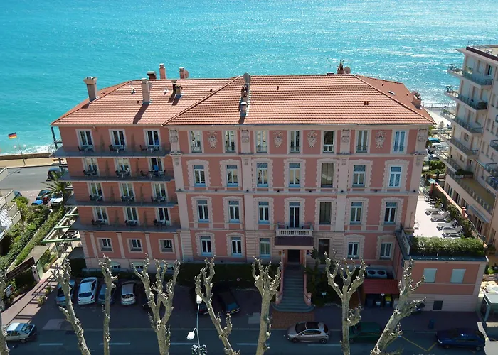 Best Western Premier Hotel Prince de Galles Menton