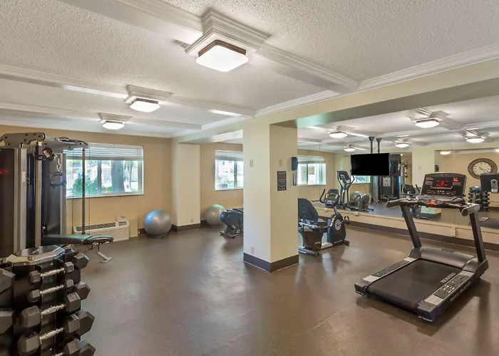 Best Western Plus Burley Inn & Convention Center