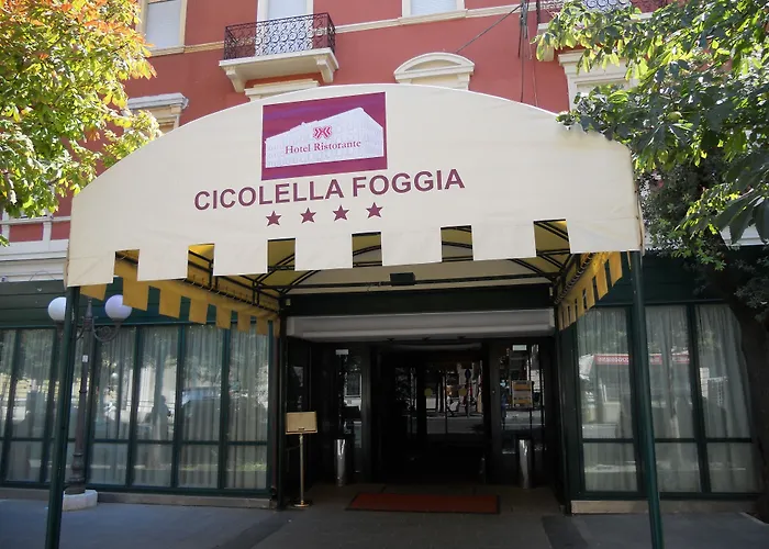 Hotel Cicolella Foggia
