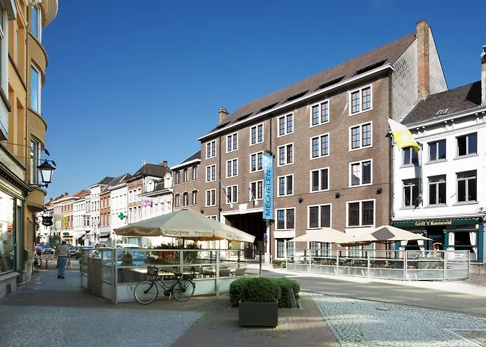 Nh Mechelen Hotel