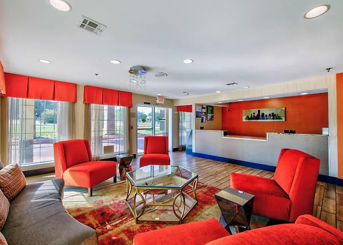 Motel 6-Arlington, Tx