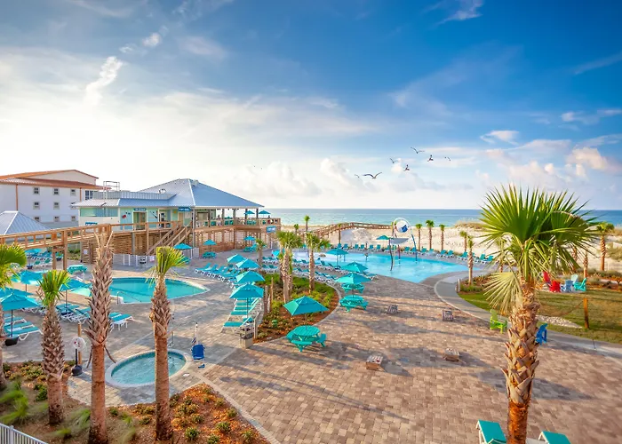 Best Western Beachside Resort Pensacola Beach