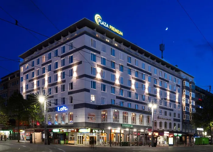 Hotel PLAZA Premium Columbus Bremen