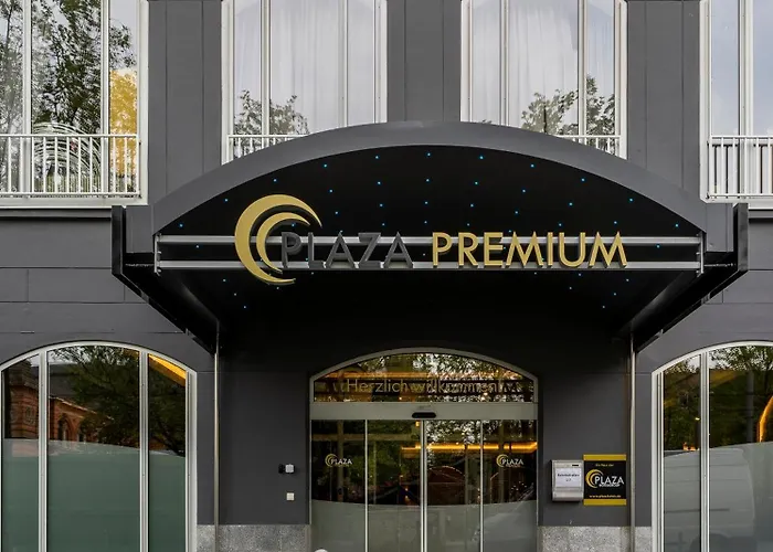 Hotel PLAZA Premium Columbus Bremen