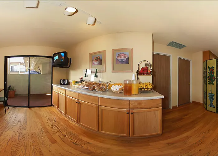 Quality Inn & Suites South San Jose - Morgan Hill