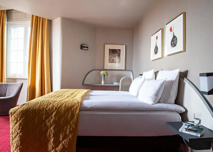 Grand Hôtel Bristol Colmar