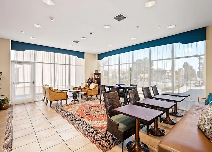 Best Western Plus Royal Oak Hotel San Luis Obispo