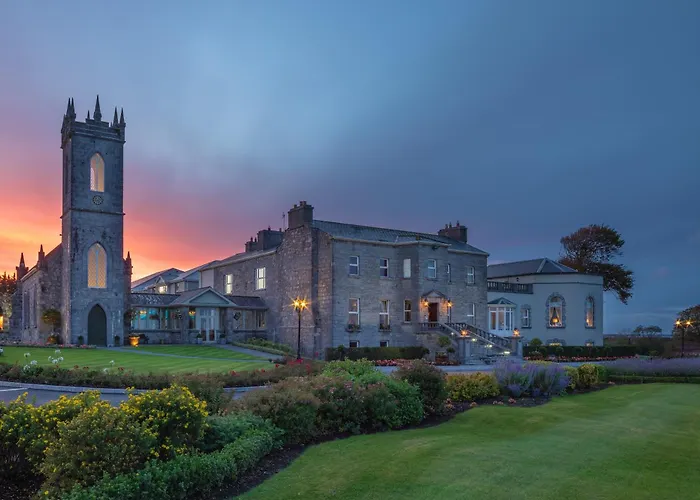 Glenlo Abbey Hotel Terryland