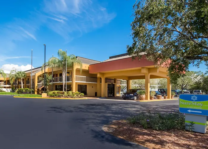 Surestay Hotel By Best Western St Pete Clearwater Airport